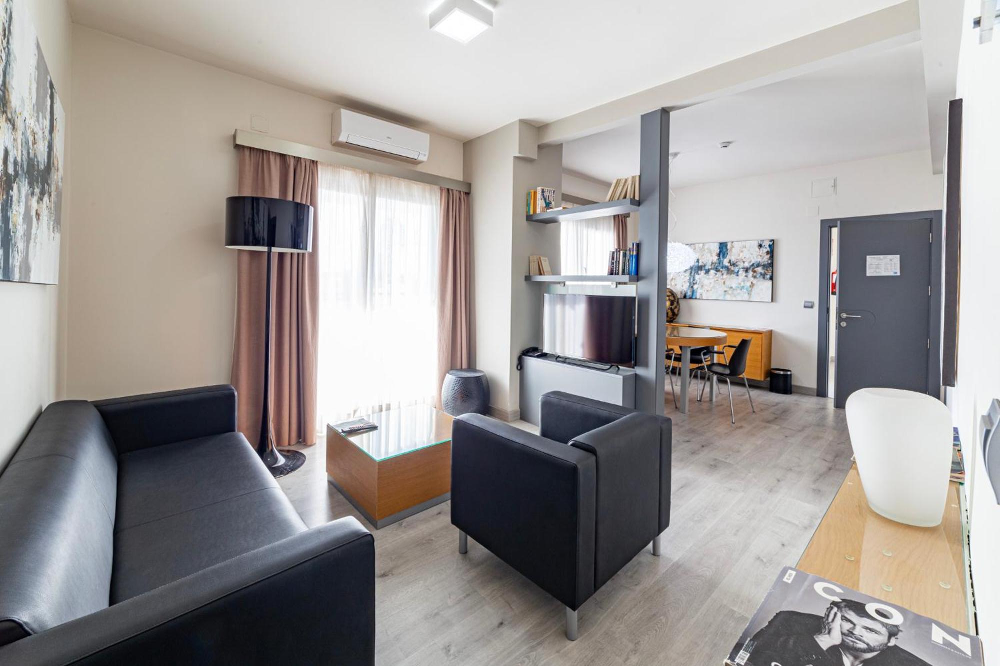 Hotel Oasis Plaza Бенидорм Экстерьер фото
