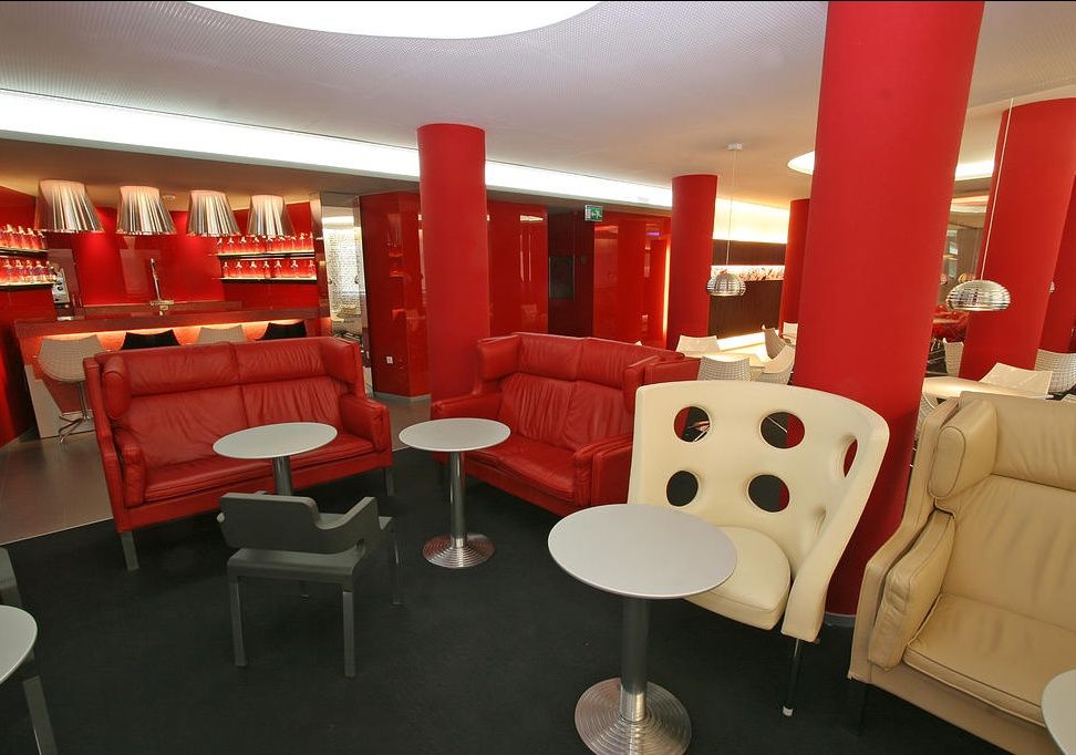 Hotel Oasis Plaza Бенидорм Экстерьер фото