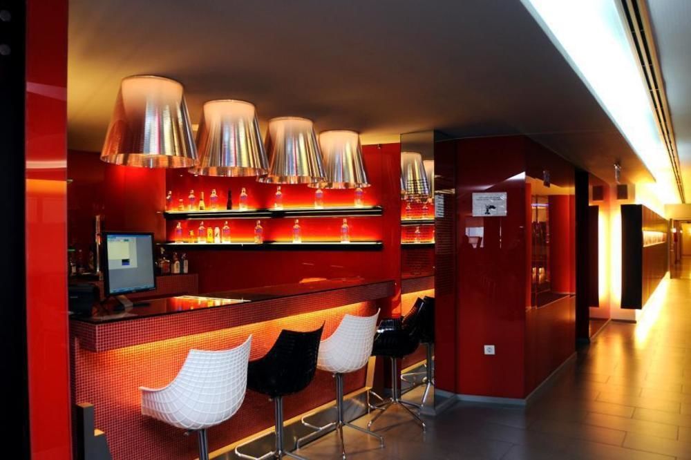 Hotel Oasis Plaza Бенидорм Экстерьер фото